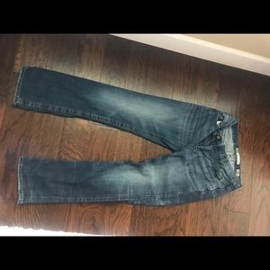 BKE Derek Straight. Size 33L